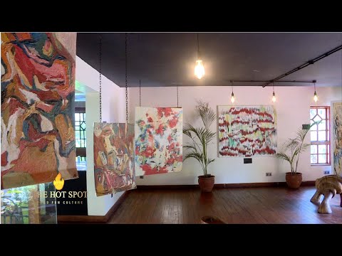 Noir Gallery, A Space Of Artistic Expression Like No Other!