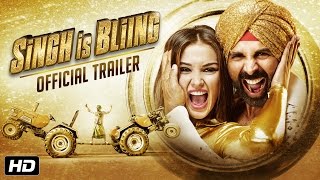 Singh Is Bliing | Official Trailer | Akshay Kumar | 2nd October