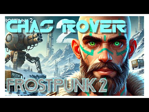 Frostpunk 2: Still failing on easy! | The End