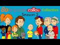 GoAnimate Caillou Collection Season 3