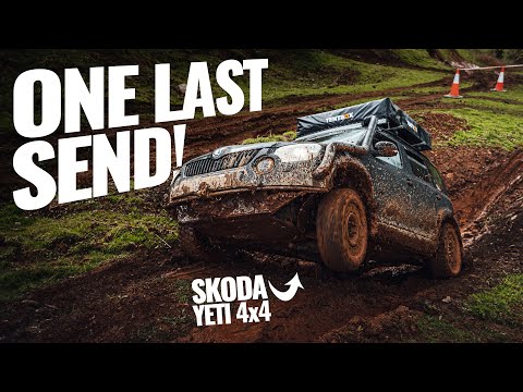 IS THIS THE END OF OUR SKODA YETI?? 🫣