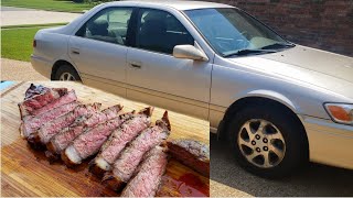 I Cooked a Steak in a Hot Car for 4 hours...