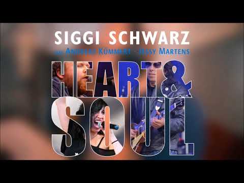 SIGGI SCWARZ & JESSY MARTENS - The Thrill Is Gone