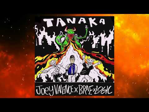Joey Valence & Brae w/ Logic - TANAKA 2