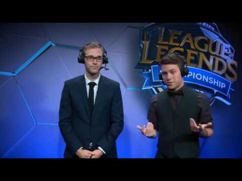 APX vs IMT Game 1 D1W8 NA LCS Summer Split 2016 |Apex Gaming vs Immortals Day 1 Week 8