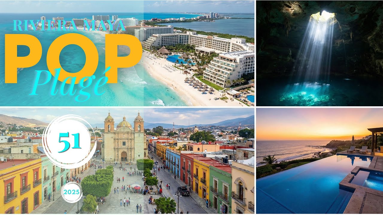 The Mexico Roadmap: A Year on the Move | POP PLAGE 51