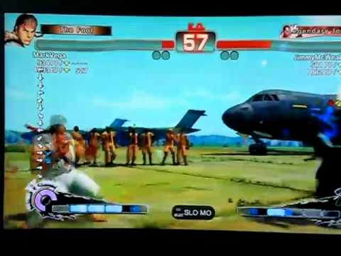 SSF4:AE MarkVega (Ryu) vs JimmyMcWeaksauce (Oni)