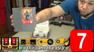 RETRO VIDEO GAME TREASURE BOX 7| THE BEST BOX?