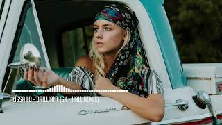 Lissa Lo - Brilliant (Sk - Hall Remix) (8D Music)
