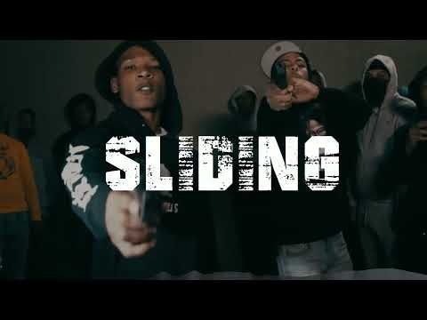 [FREE] Kay Flock X B Lovee Drill Type Beat 2022 | "Sliding" (Prod. @sebzbeats)