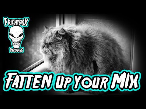 3 Tips For Fatter Metal Mixes