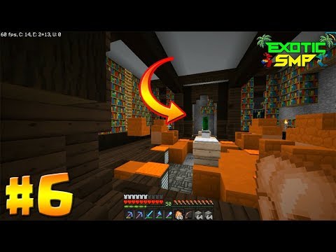 EXOTIC SMP S2EP6 - GRIEFING