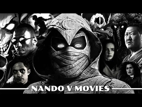 My Pitch for a Midnight Suns Movie