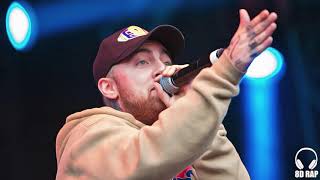 (8D RAP) Mac Miller - Planet God Damn (feat. Njomza)