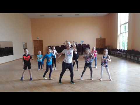 Marcus Amp Martinus Elektrisk Ft Katastrofe Zumba Kids