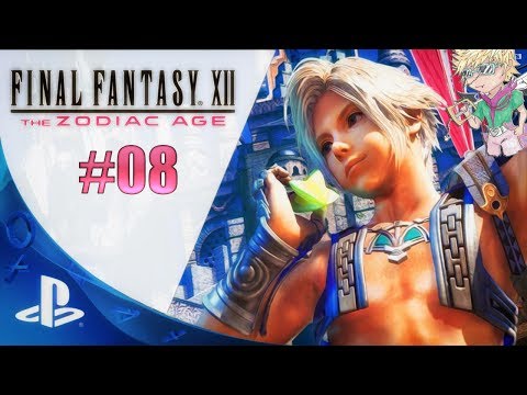 Guía Final Fantasy XII: The Zodiac Age #8 Español  Ps4 [HD]