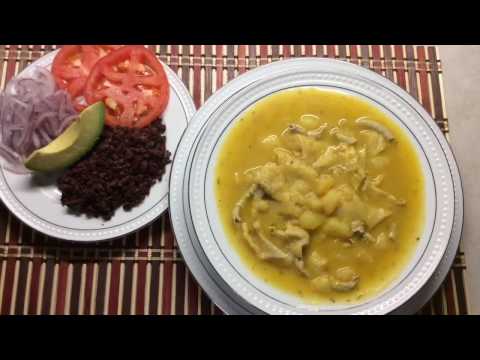 YAGUARLOCRO ( ECUADOR)