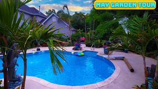 May Garden Tour