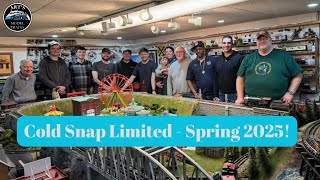 Cold Snap Limited Spring 2025 - LI Visit
