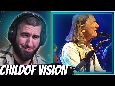 3 Keyboards? | Roger Hodgson - Child of Vision (Supertramp) | REACTION