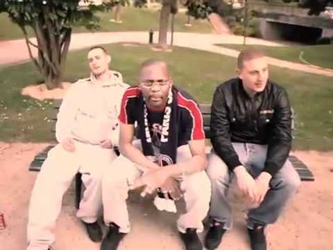 PSG SUPPORTERS " CLIP OFFICIEL FK PLUS2CLASSE FEAT GRAS DU BIDE "