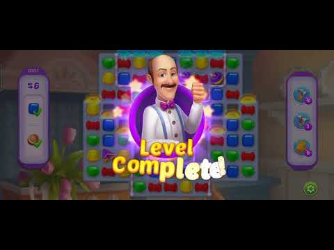 Homescapes Level 8185 - Level 8189 im a bz man??..💪💪😁😁