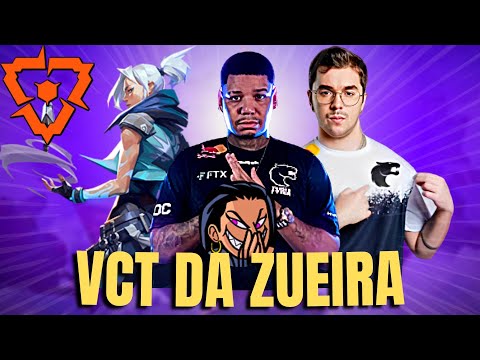 DG MOSTRANDO SEU LADO MAIS ESCURO e MW FAZENDO O 3K MAIS RÁPIDO DA HISTÓRIA   VCT DA ZUEIRA