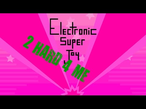 Let's Play: Electronic Super Joy Groove City