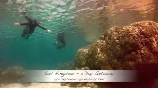 Sail Ningaloo 15th September Highlight Reel