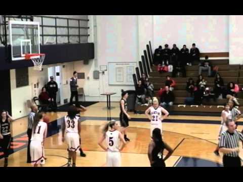Morton College BasketBall - Women vs Prarie State