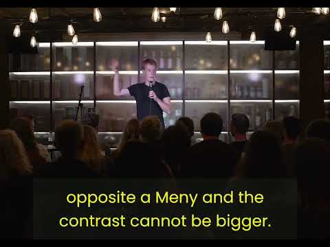 Fakta vs. Meny - Conrad Molden Danglish