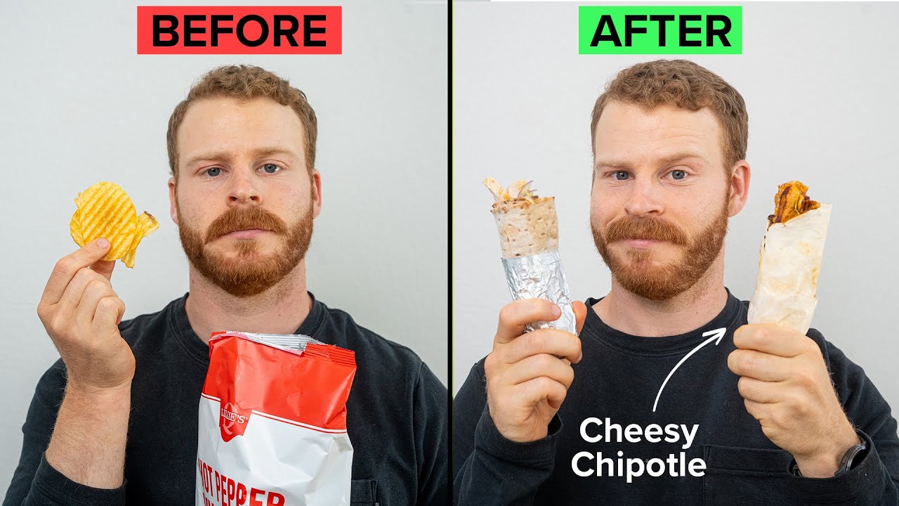 These Healthy Snack Wraps are saving my summer.