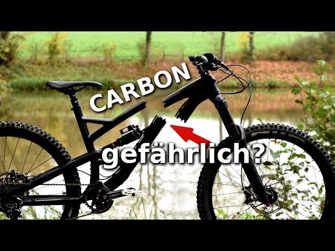 Was Du über CARBON-BIKES WISSEN solltest!