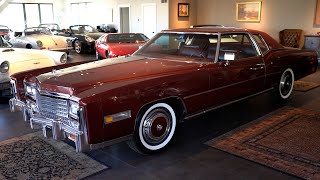 Video Thumbnail for 1978 Cadillac Eldorado Coupe