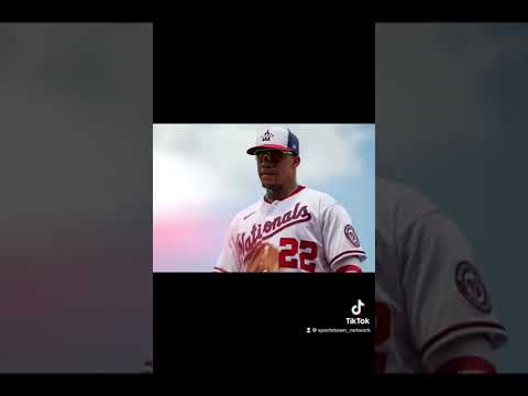 Juan Soto has turned down another massive extension from the Nationals #shorts