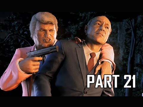 Mafia 3 Walkthrough Part 21 - Uncle Lou (PC Ultra Let's Play Gameplay Commentary)