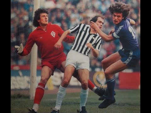 Juventus-Fiorentina 1-0 Serie A 80-81 30' Giornata