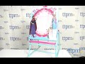 Disney Frozen 2-in-1 Convertible Easel from Kids ...