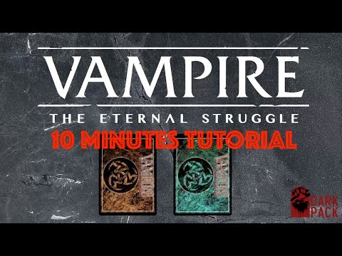 VTES Tutorial - 10min