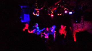 Robert Gordon at Bowery Electric, August 15, 2014.