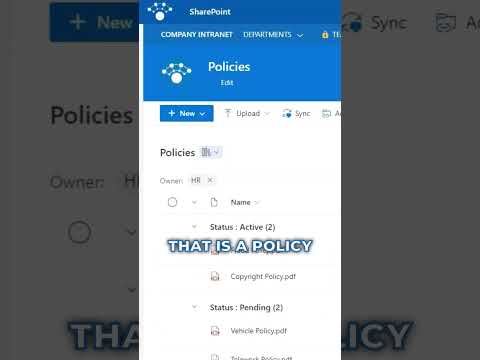 Microsoft 365: Unlock the Power of Content Types to Enhance Document Management Microsoft 365: Unlock the Power of Content Types to Enhance Document Management