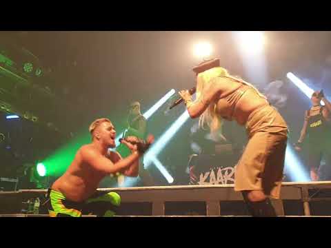 käärijä and Erika - Ruoska Heaven  18/10/24