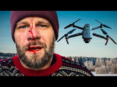 i-crashed-my-dji-mavic-pro-2-in-the-face-epic-drone-crash