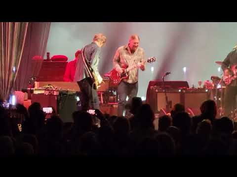 Wilco with Derek Trucks Impossible Germany