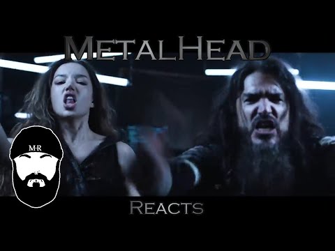 METALHEAD REACTS to "Deadlock" by Once Human (Feat. Robb Flynn)