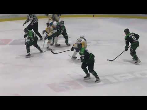 34. kolo HC Nové Zámky – HC 19 Humenné 4:1(HIGHLIGHTY)