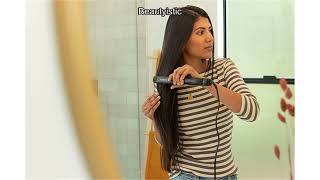 Andis 67695 Flat Iron Review: Does Its Tourmaline Technology Really Fight Frizz?