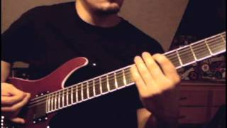 August Burns Red - Crusades (Guitar Cover)