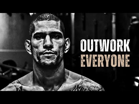 YOU NEED TO OUTWORK EVERYONE - Motivational Speech