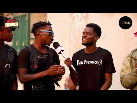 Kuduro da Banda Ep 001 " com os Bwé Dignos " ( Estreia )